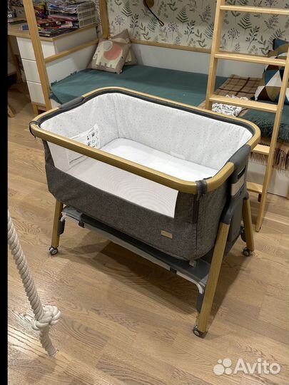 Кроватка люлька tutti bambini cozee