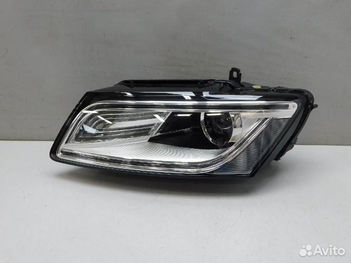 Фара левая Audi Q5/SQ5