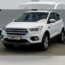 Ford Kuga 1.5 AT, 2018, 107 002 км, с пробегом, цена 1 865 000 руб.