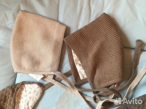 Шапочка Loomknits