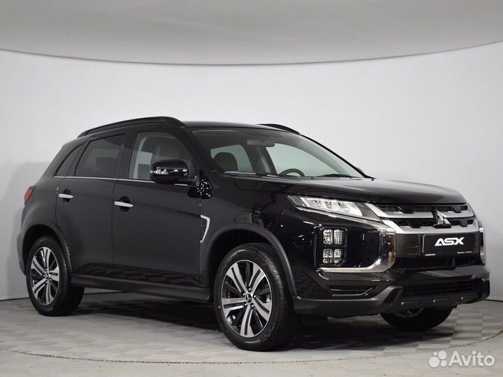 Mitsubishi ASX 2 CVT, 2022