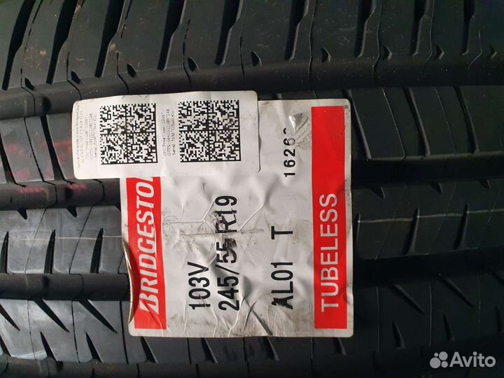 Bridgestone Alenza 001 245/55 R19 103V