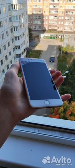 iPhone 8 plus