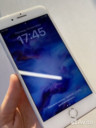 iPhone 8 Plus, 256 ГБ