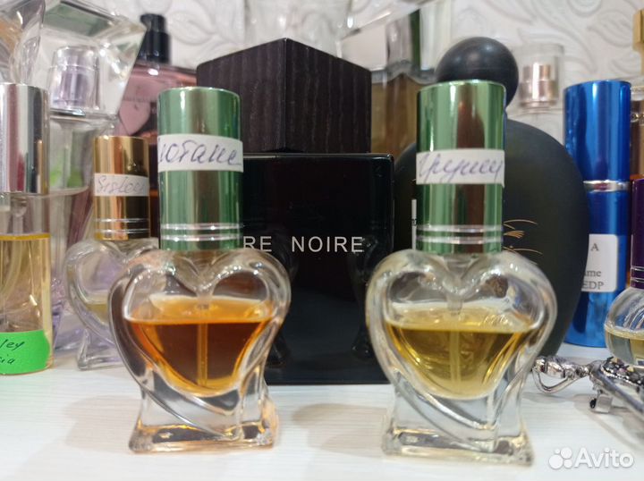 Парфюмерия Prada, Shiseido, Mugler, Chloé, 1 часть