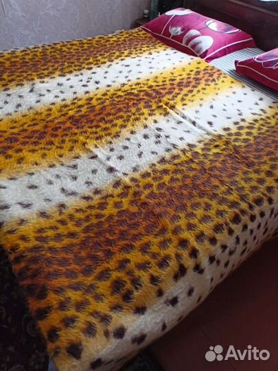 Одеяло из кашмелона