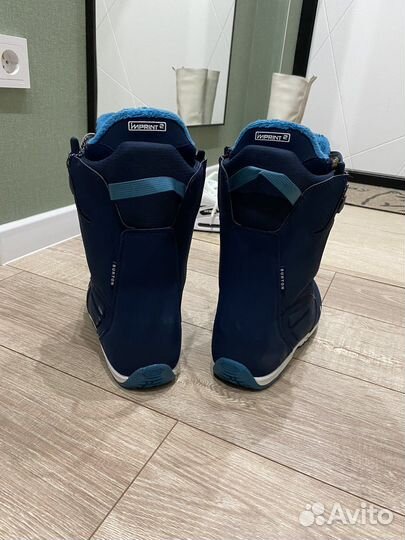 Сноубордические ботинки 42.5