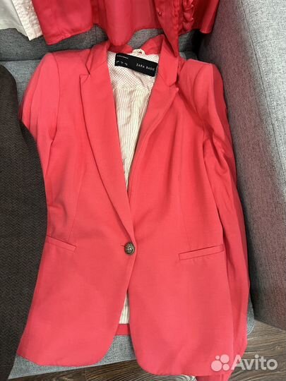 Вещи офисные на девушку размер xs