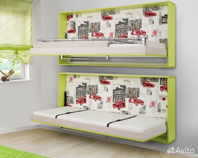 Детская мебель трансформер