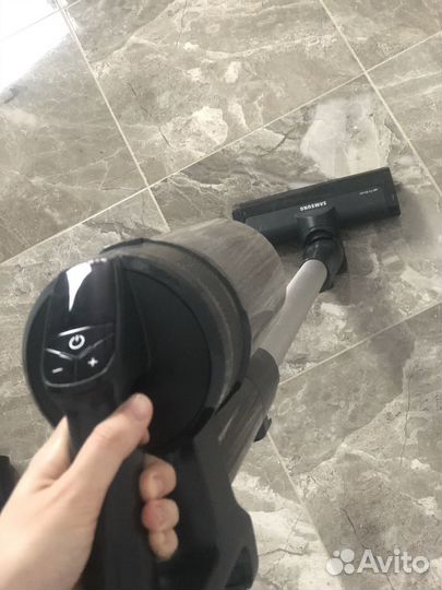 Пылесос беспроводной samsung