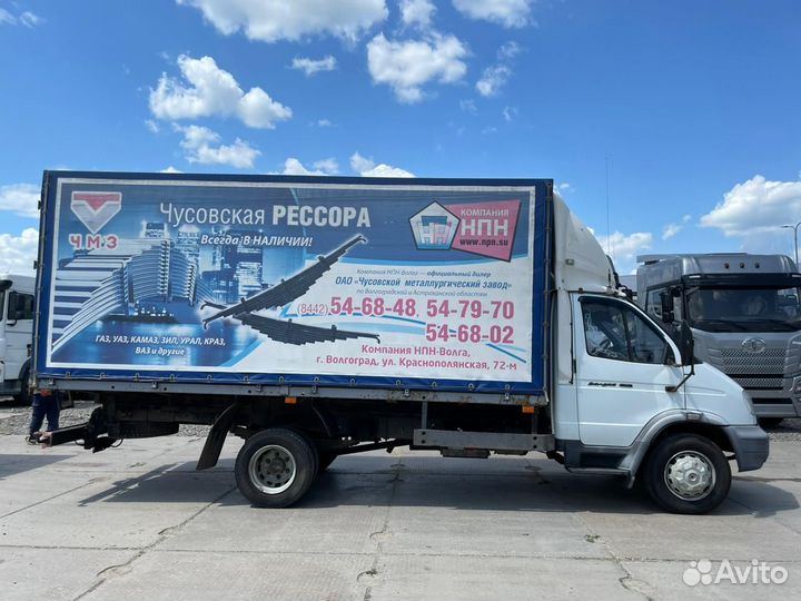 ГАЗ Валдай, 2013