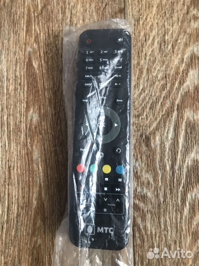 TV приставка MTC tв