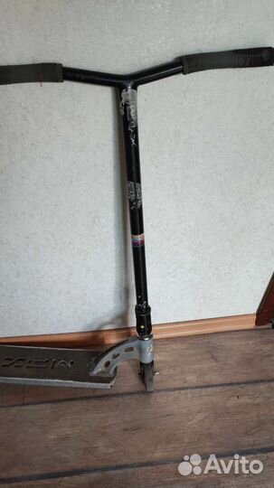 Трюковой самокат кастом,запчасти