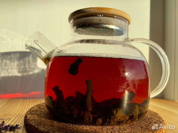 Иван-чай 1кг 2023 русский, для зож