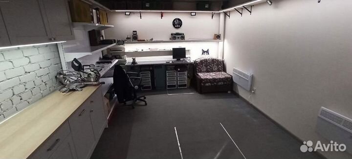 Модульный пол для террасы