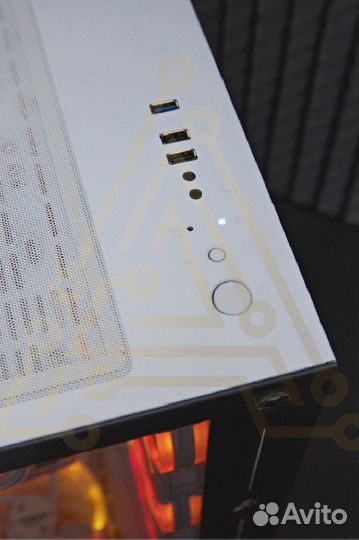 Игровой пк Gtx 2060 Super / Intel Core i5-10400