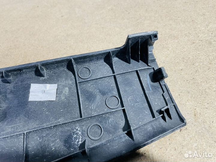 Обшивка двери багажника kia ceed 2 хэтчбек