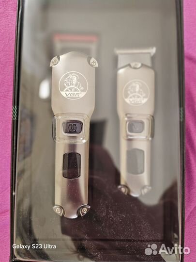 Машинка для стрижки волос профессиональная