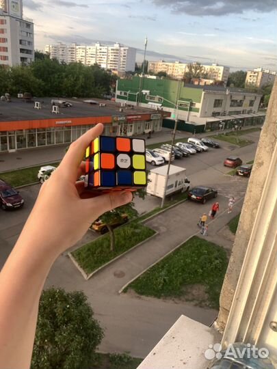 Кубик рубик