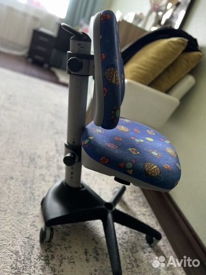 Ортопедический стул для школьника