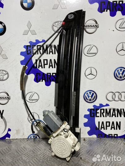 Стеклоподъемник задний левый BMW E39 rest