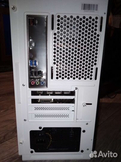 Игровой системный блок