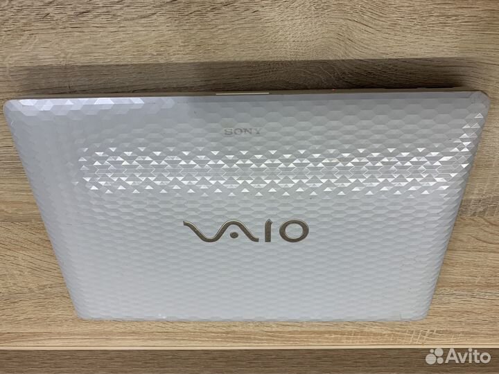 Ноутбук sony Vaio