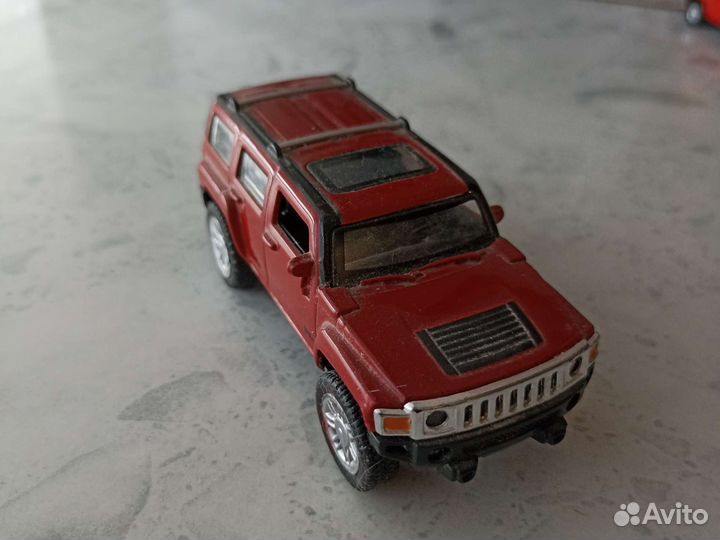 Модели автомобилей 1 43