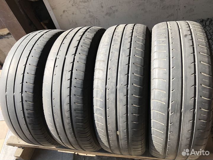 Yokohama BluEarth-ES ES32 205/65 R15