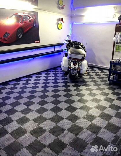 Пвх плитка 500x1872