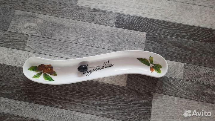 Посуда для оливок и маслин новый красивый