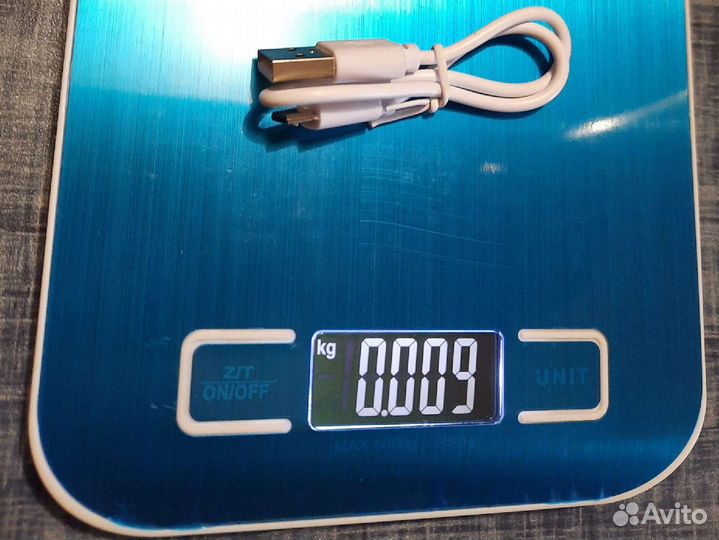 Кухонные весы