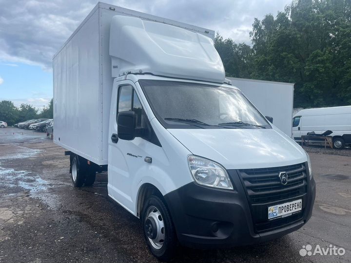 ГАЗ ГАЗель Next 2.8 МТ, 2020, 113 530 км