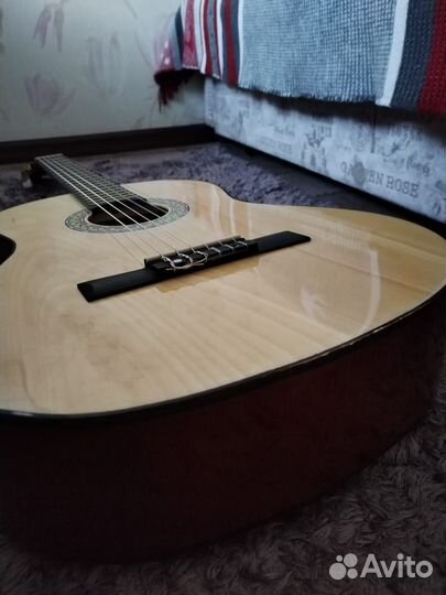 Классическая гитара Fabio новая