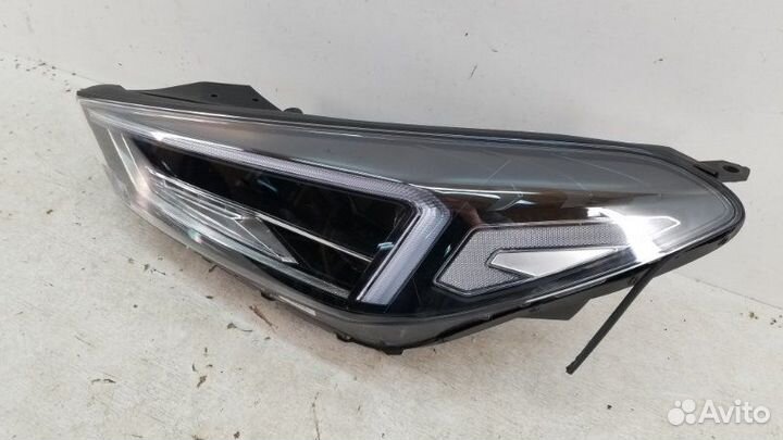 Фара левая Hyundai Tucson 3 2018