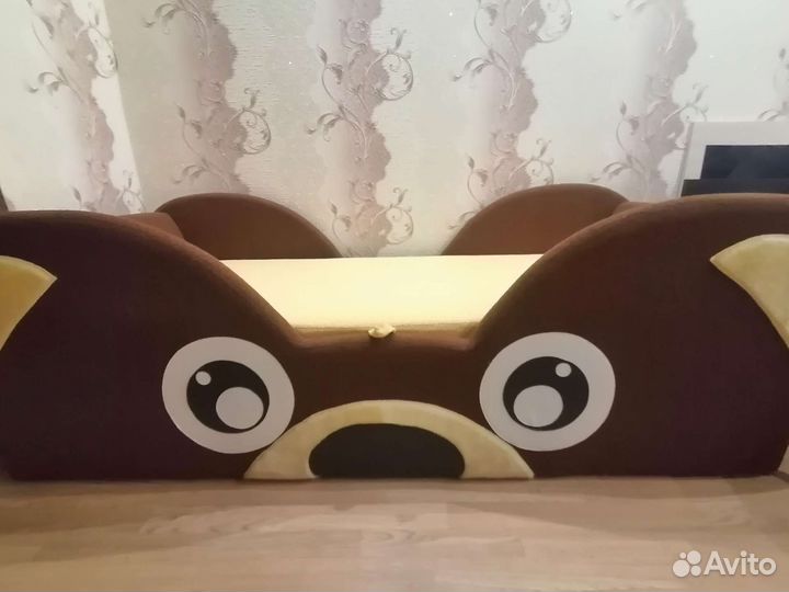 Детская кровать диван бу