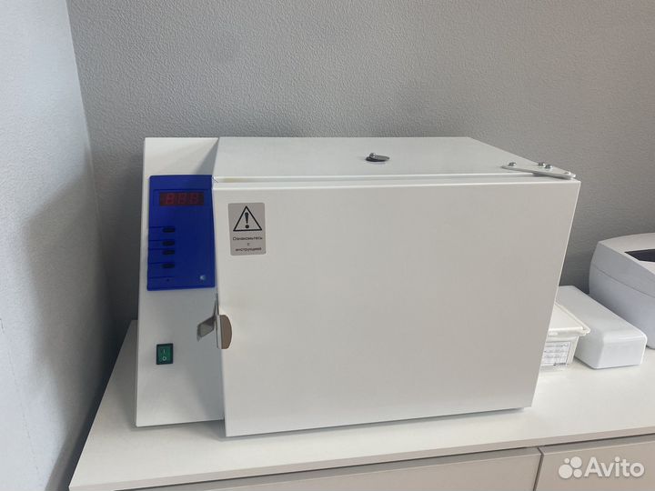 Сухожаровый шкаф/Стерилизатор воздушный гп-20