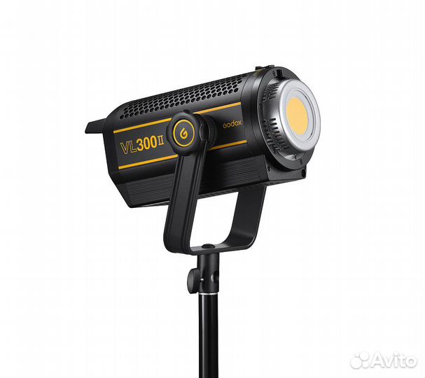 Светодиодный осветитель Godox VL300II