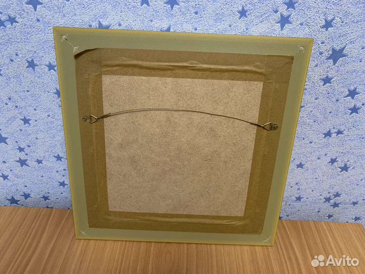 Вышитые картины