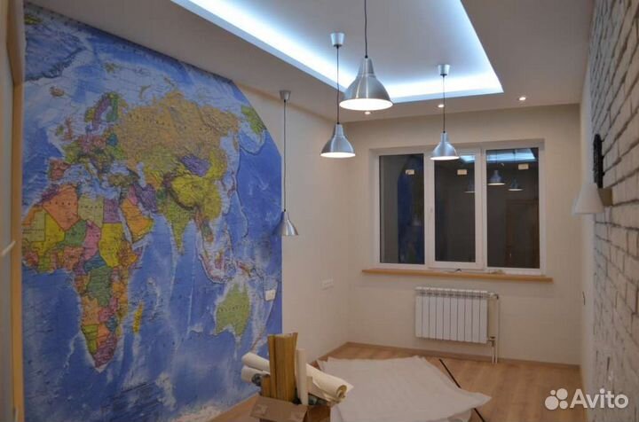 Ремонт квартир