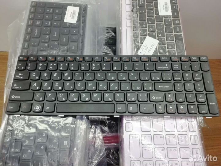 Клавиатуры для Ноутбуков (Разных брендов)