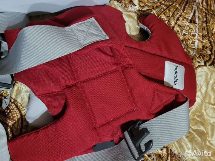 Рюкзак переноска кенгуру inglesina