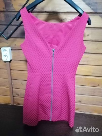 Коктейльное платье 42