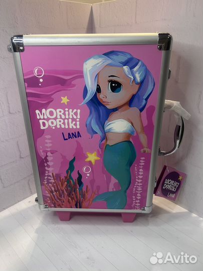 Чемодан (новый) Doriki Moriki