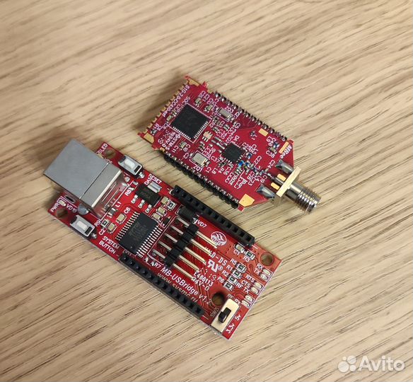 Радиомодуль MBee-868-2.0