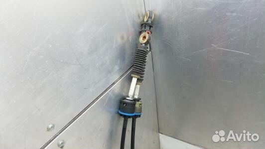 Кулиса кпп volvo V70 2 (LDN08DX01)