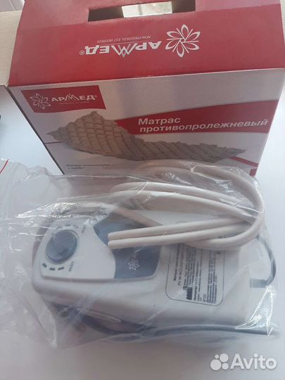 Мотор для матраса