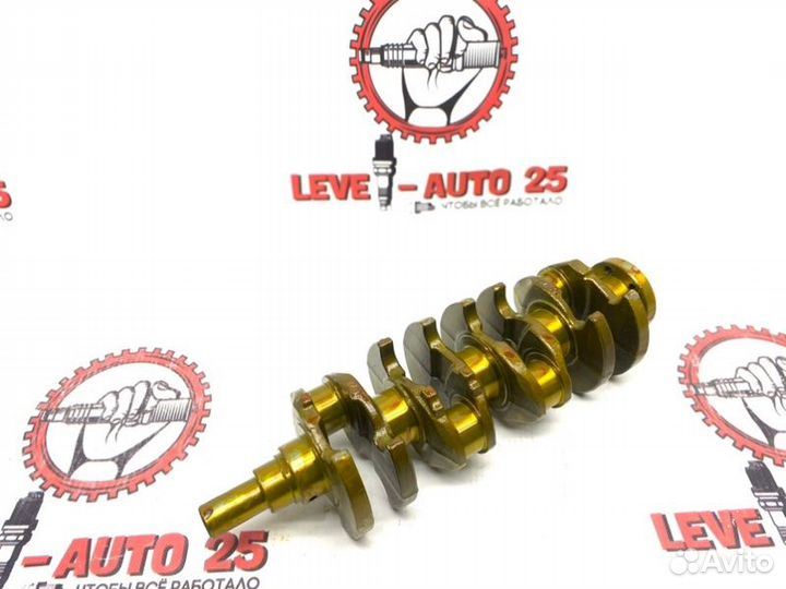 Коленвал Toyota Corolla /2E / 4E