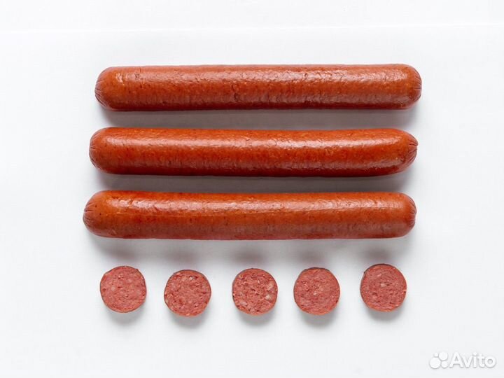 Колбасные изделия халяль опт