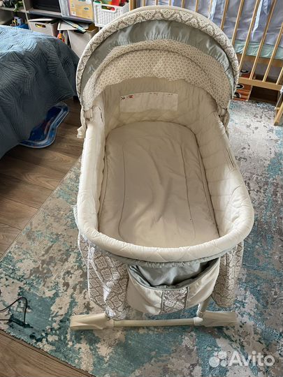 Детская кроватка люлька